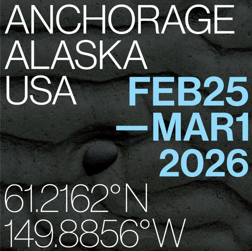 Anchorage Design Week 2026 logo